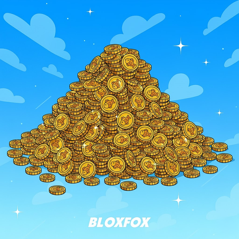 50M Coins