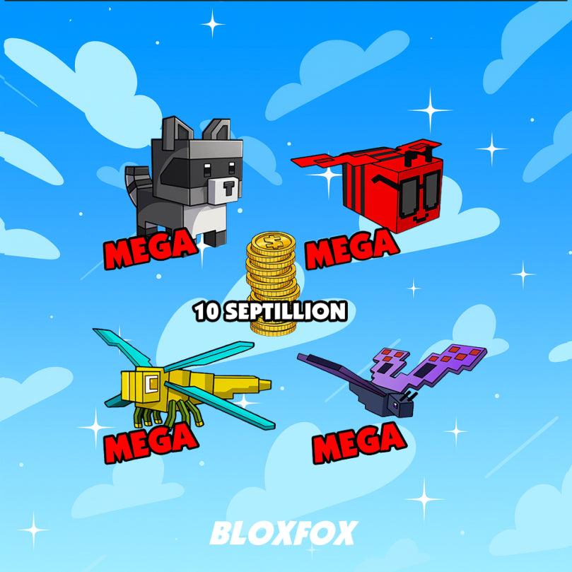 BLING BLING BOY BUNDLE