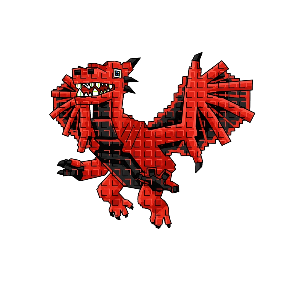 Cursed Dragon Cannelloni