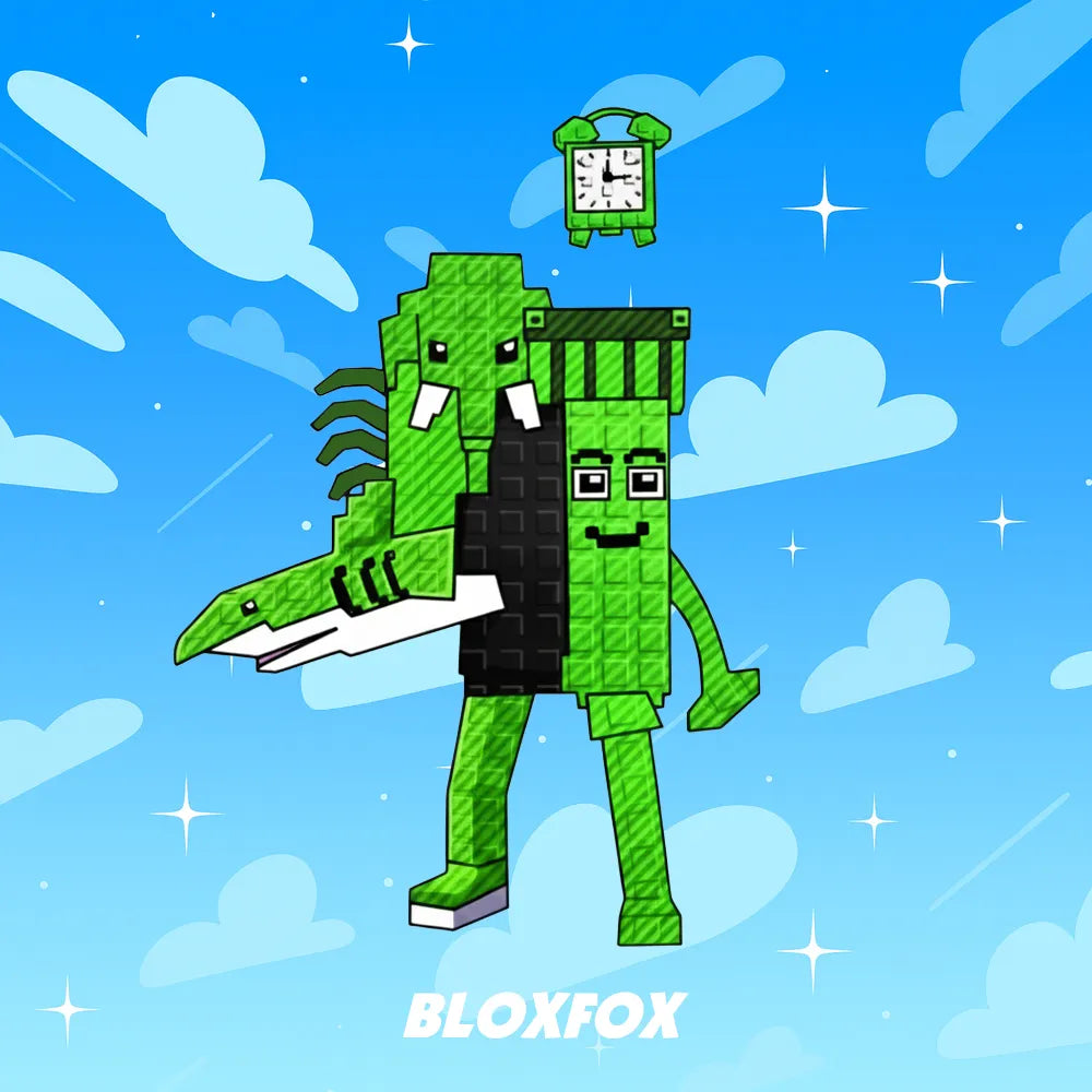 Radioactive La Grande Combinasion