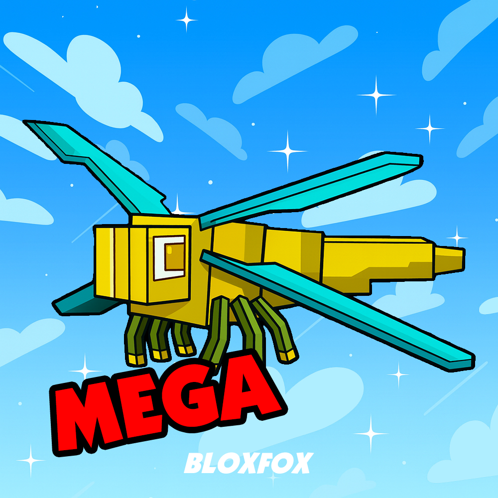 MEGA DRAGONFLY