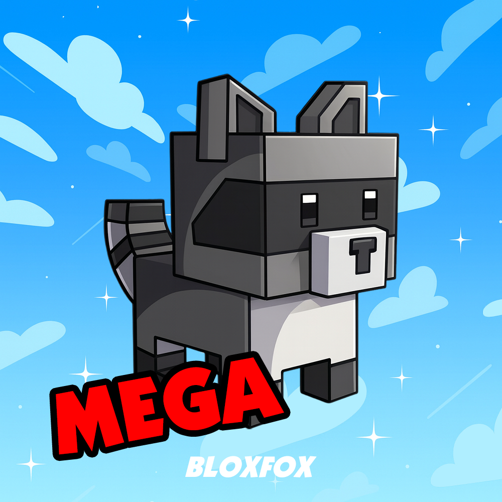 MEGA RACCOON