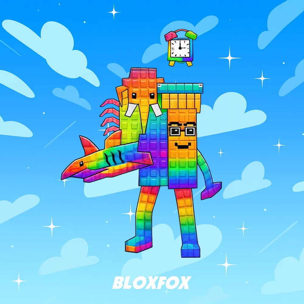 Rainbow La Grande Combinasion