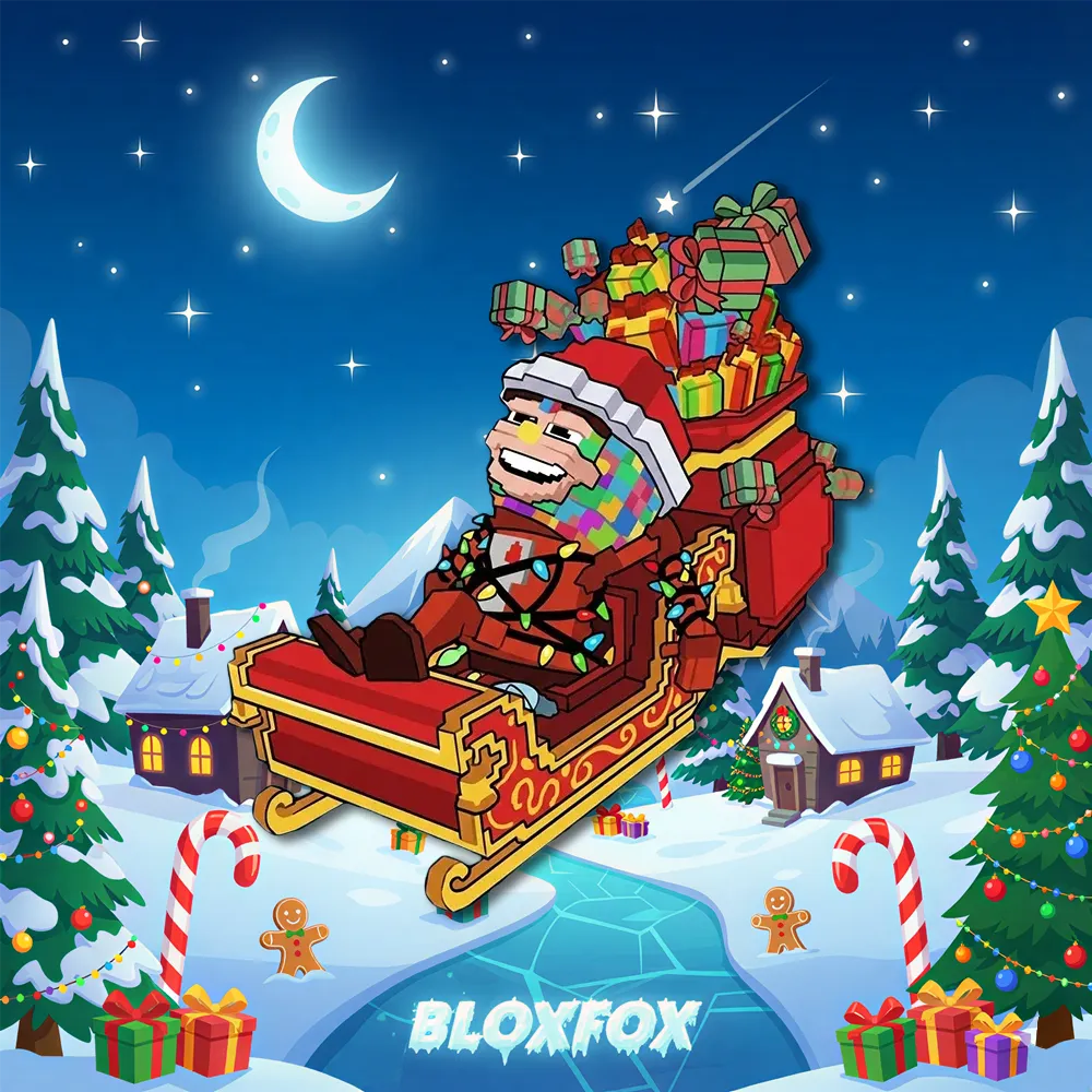 Chicleteira Noelteira