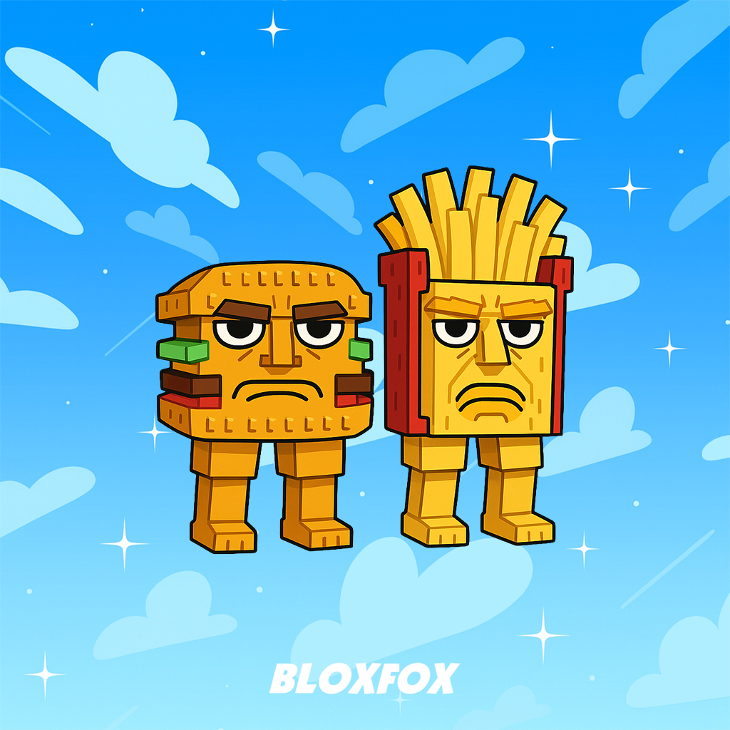 Burguro and Fryuro