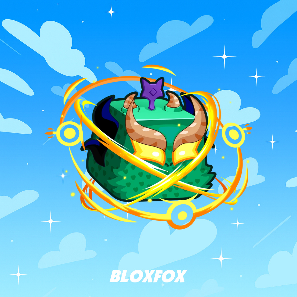 Permanent Dragon East Fruit