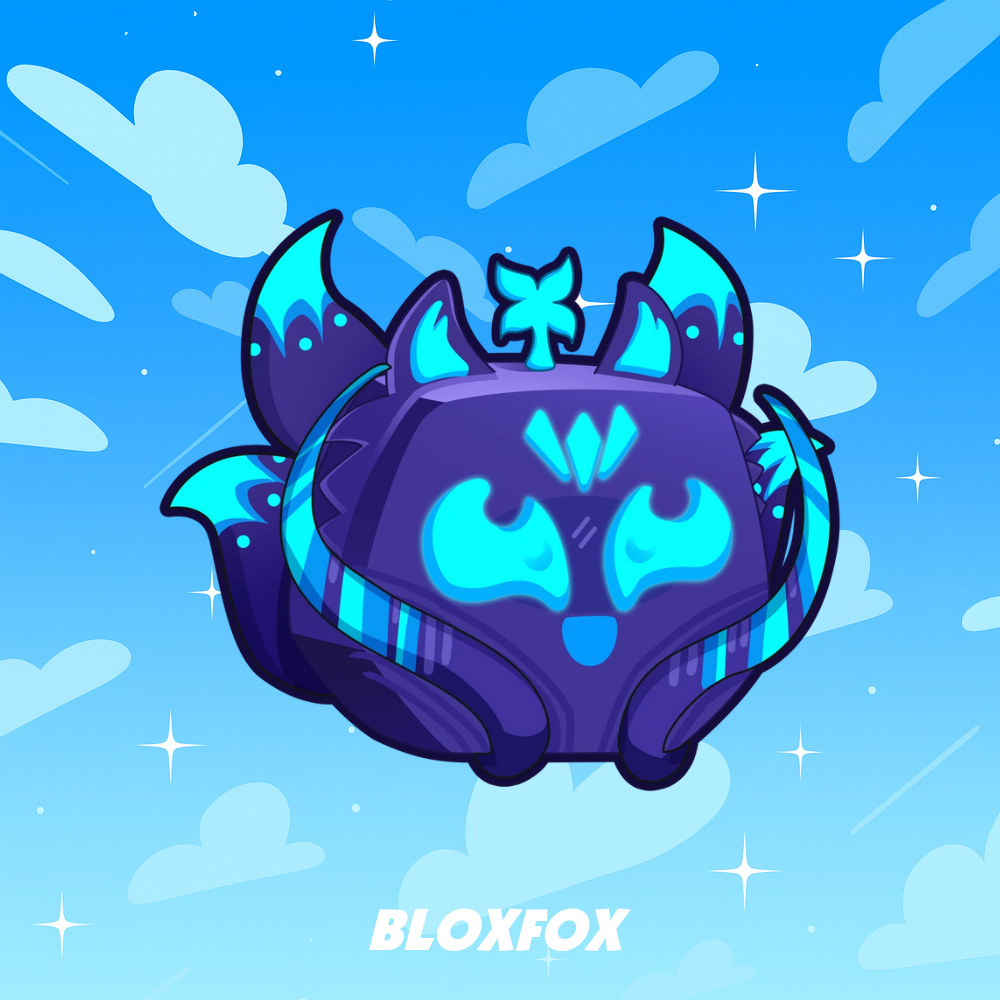 Permanent Kitsune Fruit