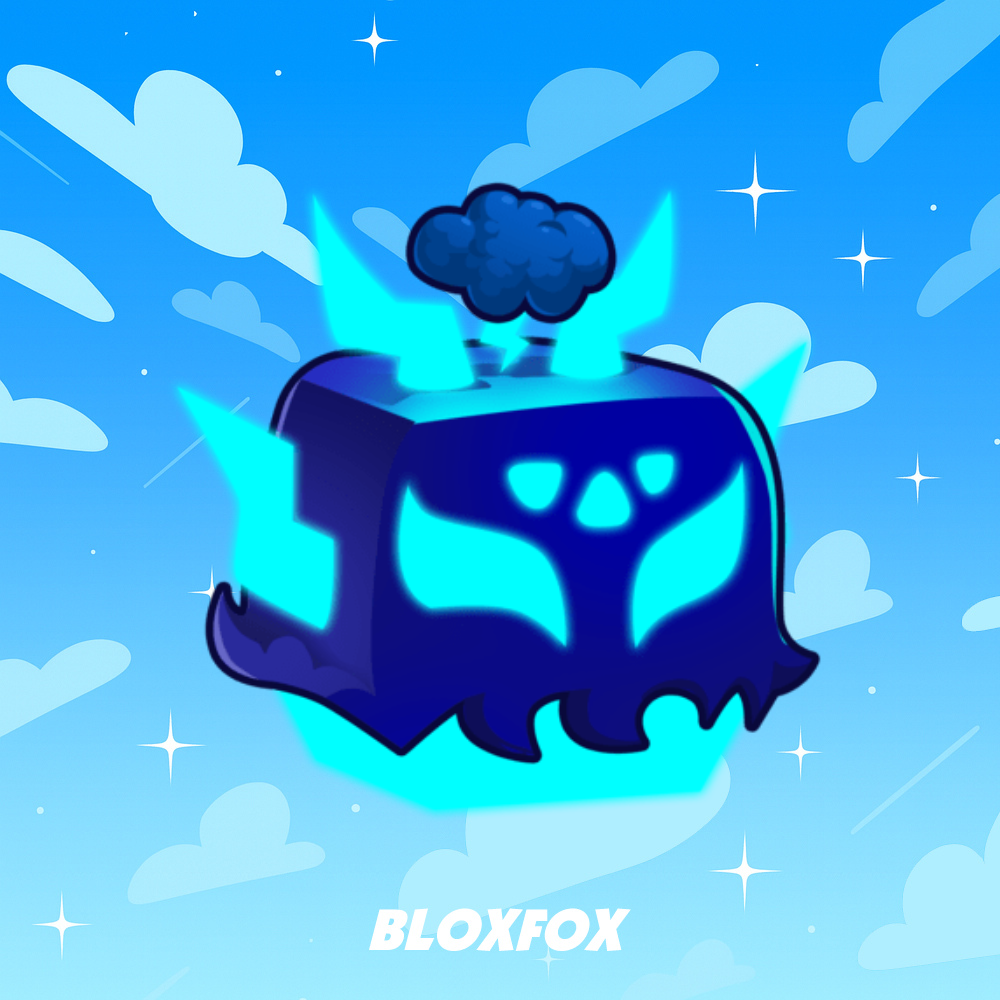 Permanent Lightning Fruit