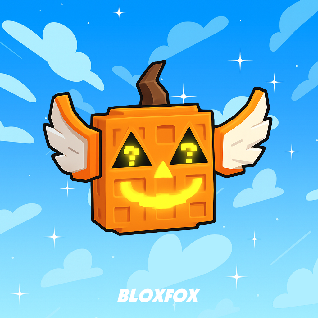 Spooky Lucky Block