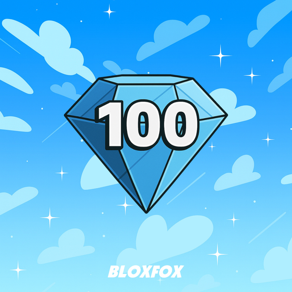 100 Diamonds
