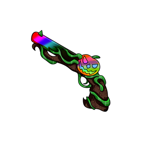 Chroma Traveler’s Gun
