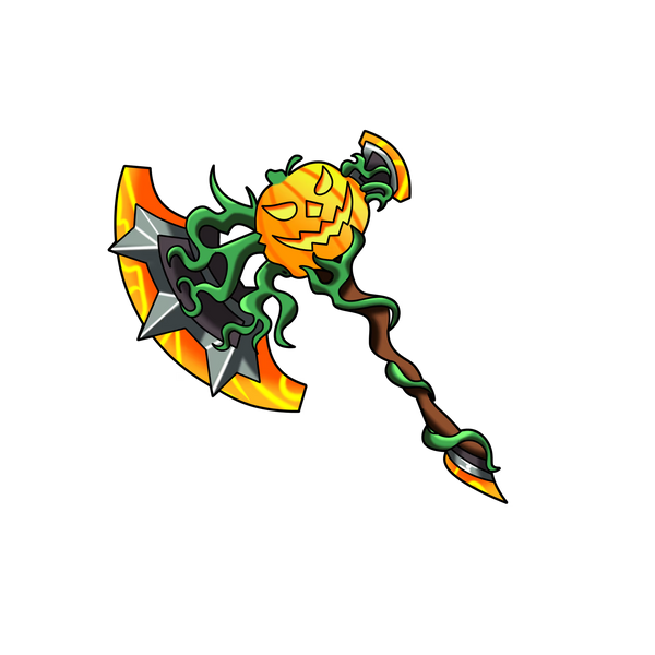 Traveler’s Axe