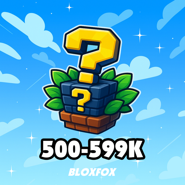 RANDOM PLANT 500k-599k DAMAGE