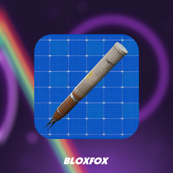 BluePrint [Common] Remote Raider Flare