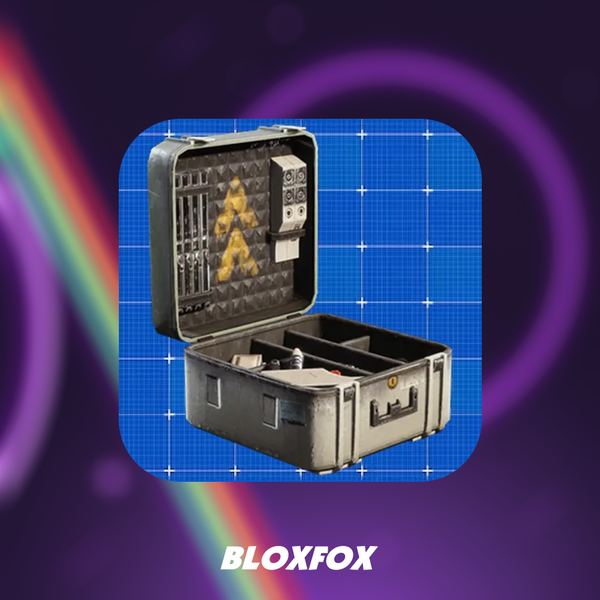 BluePrint [Epic] Complex Gun Parts