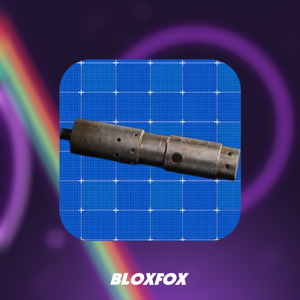BluePrint [Epic] Extended Barrel
