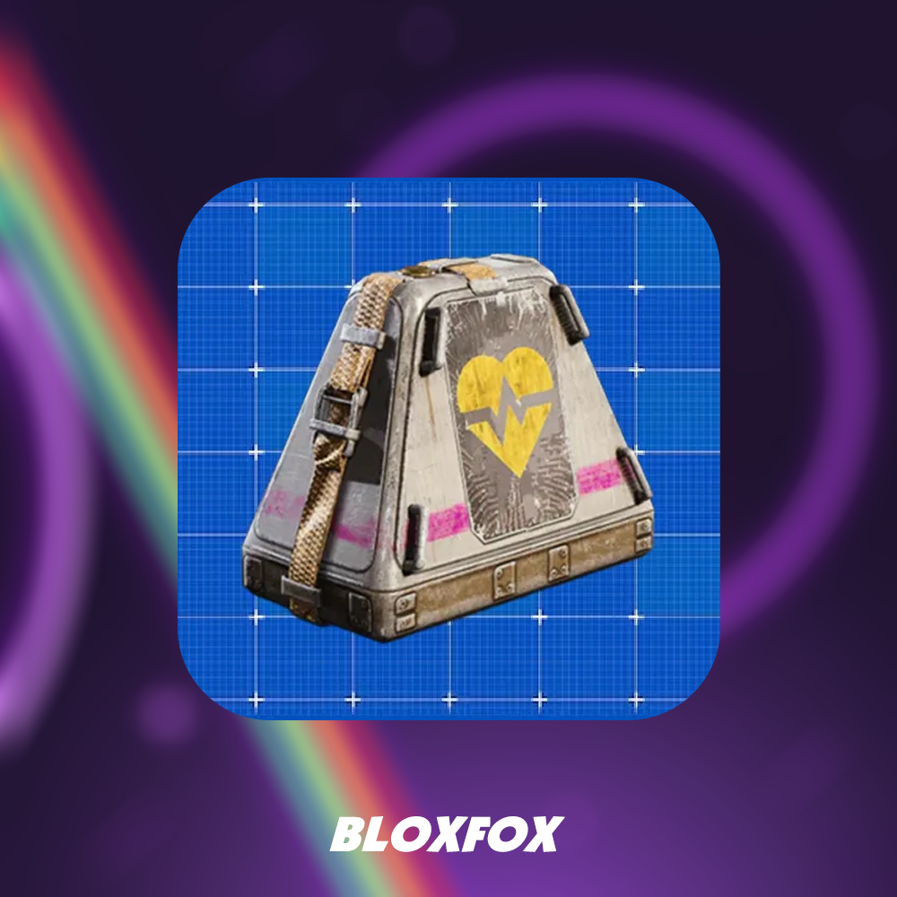 BluePrint [Epic] Looting Mk.3 (SURVIVOR)