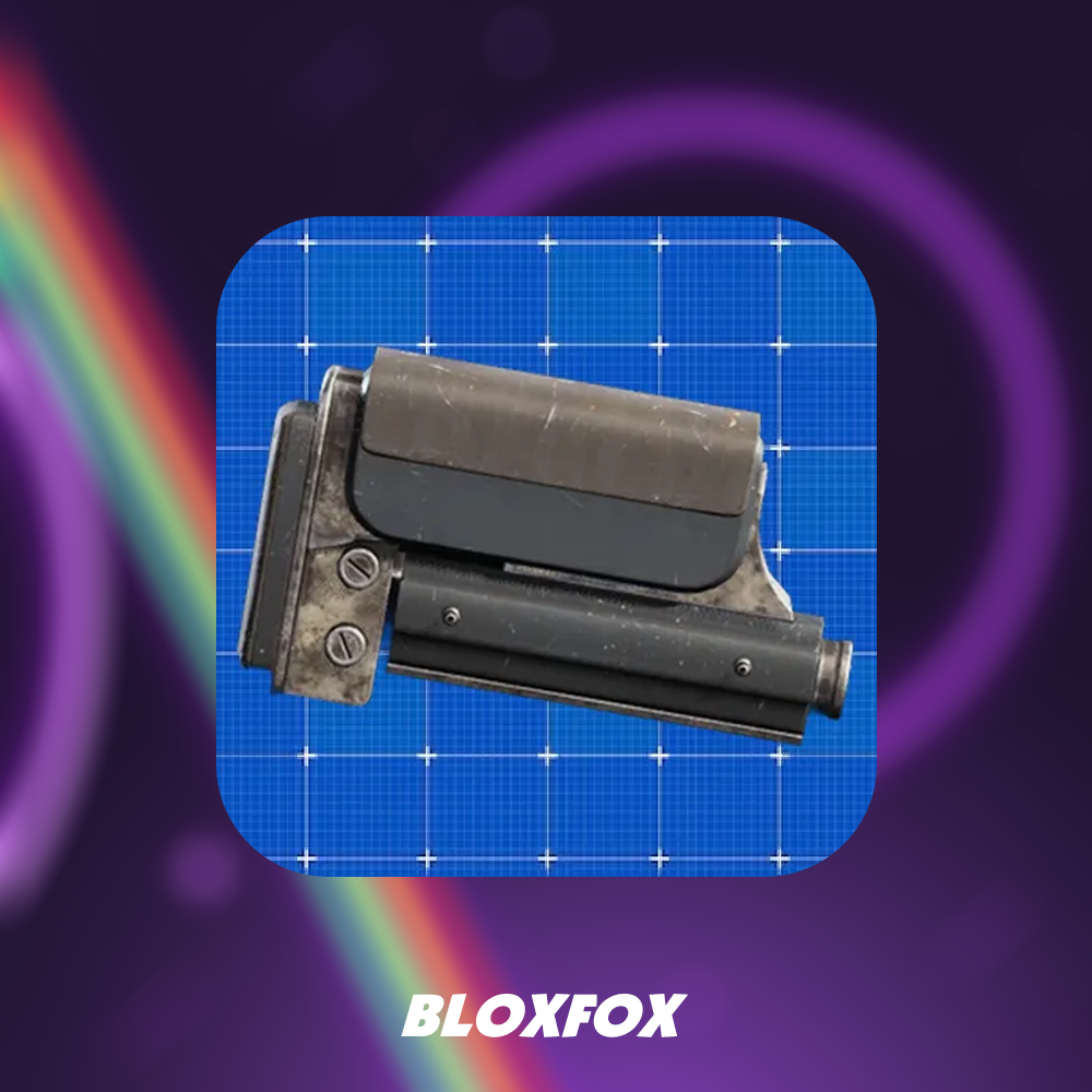 BluePrint [Epic] Padded Stock