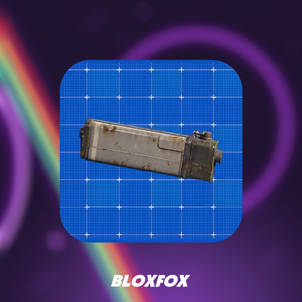 BluePrint [Epic] Shotgun Silencer