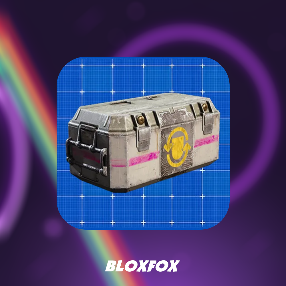 BluePrint [Epic] Tactical Mk.3 (DEFENSIVE)