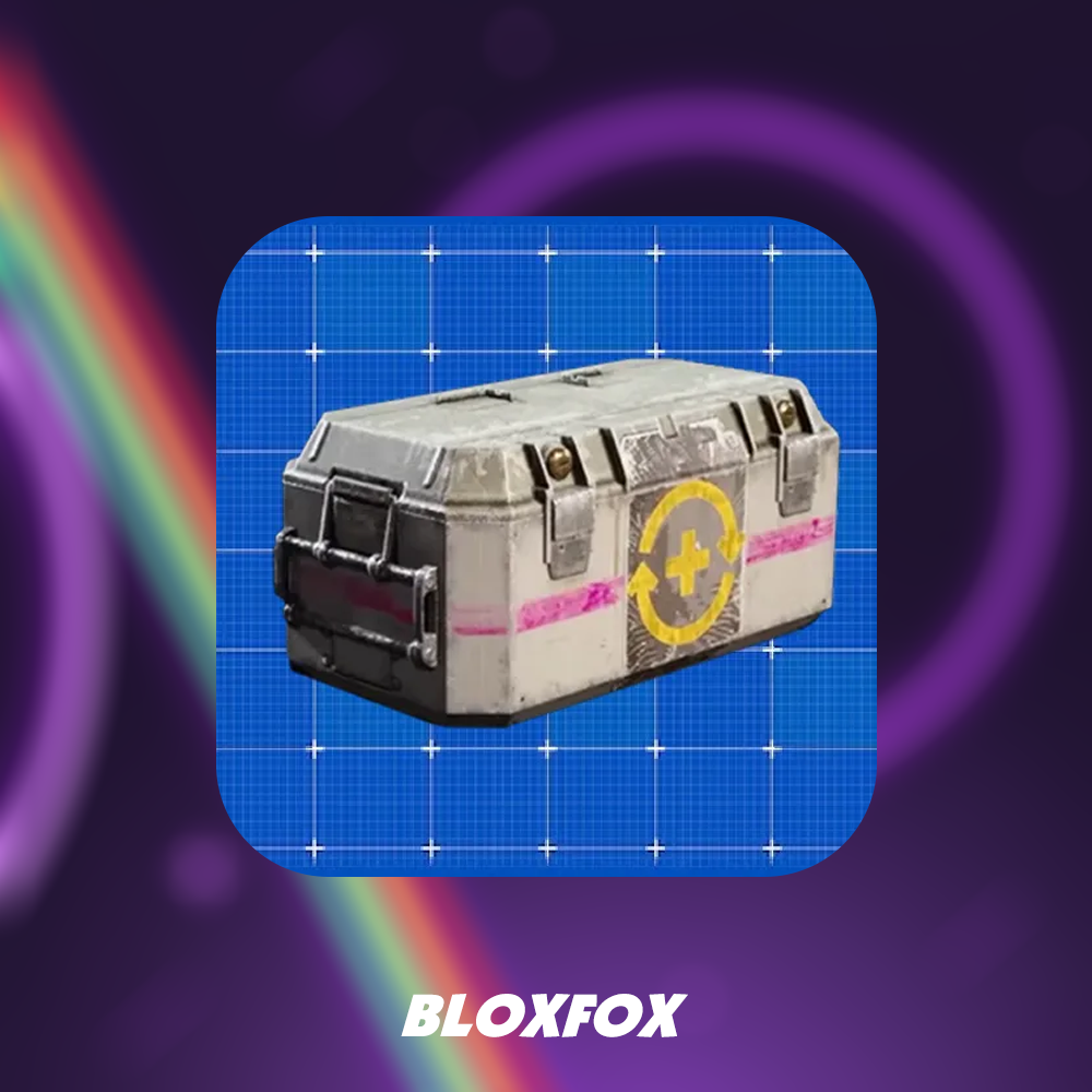 BluePrint [Epic] Tactical Mk.3 (HEALING)