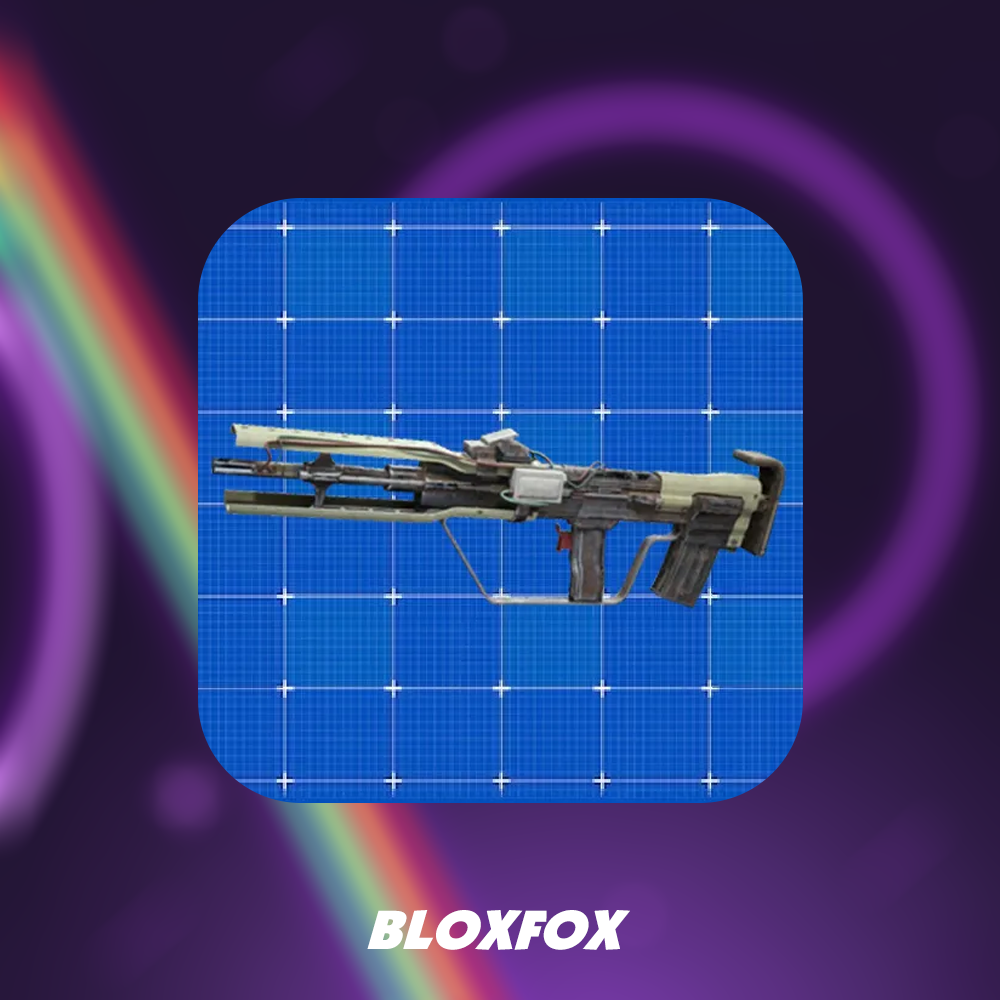 BluePrint [Epic] Tempest I