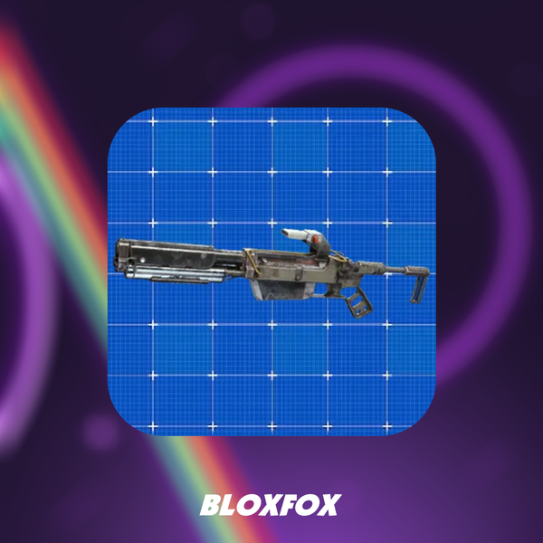 BluePrint [Epic] Vulcano I