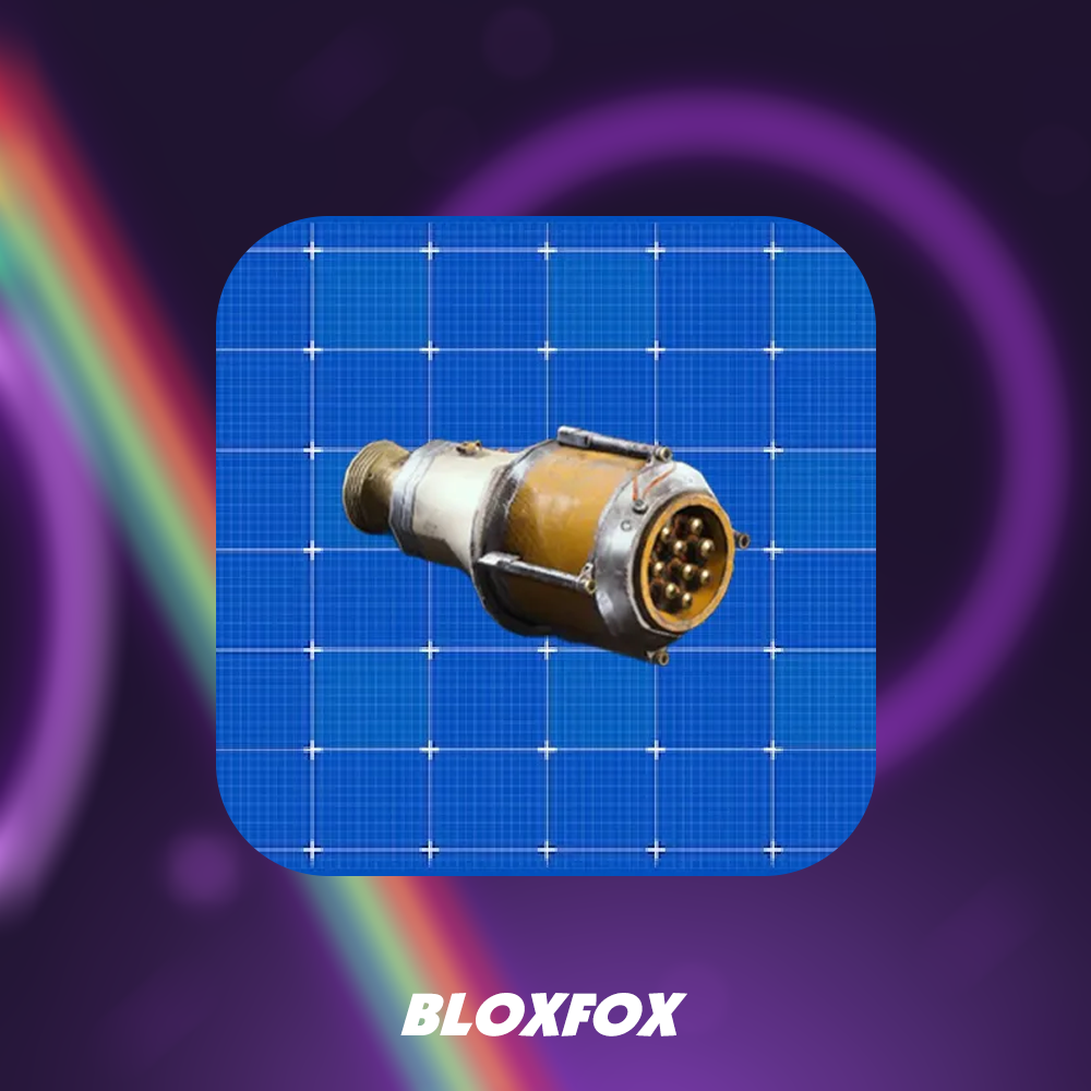 BluePrint [Epic] Wolfpack