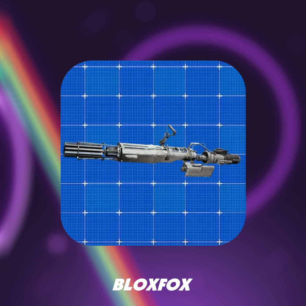 BluePrint [Legendary] Equalizer