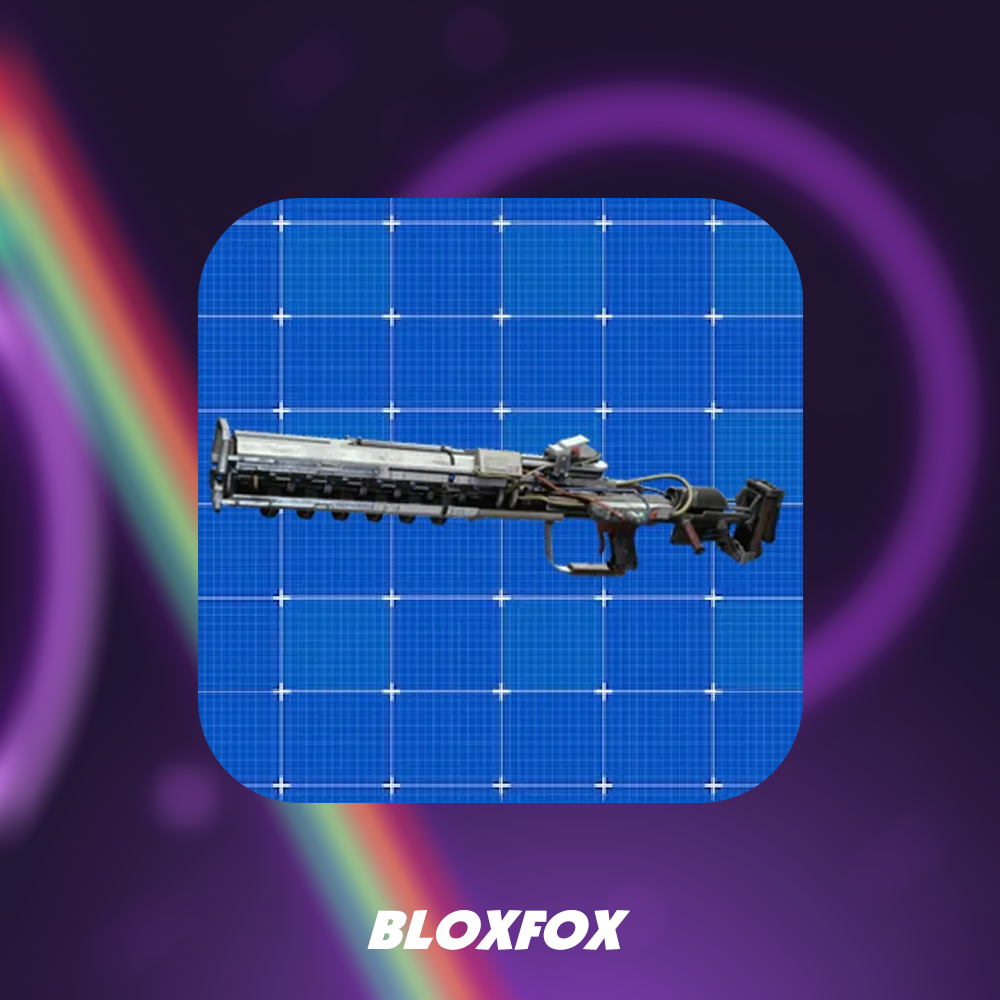 BluePrint [Legendary] Jupiter