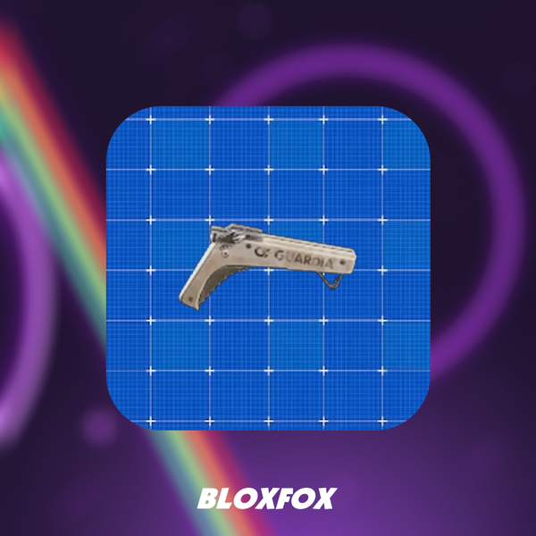 BluePrint [Rare] Angled Grip III