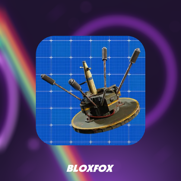 BluePrint [Rare] Explosive Mine