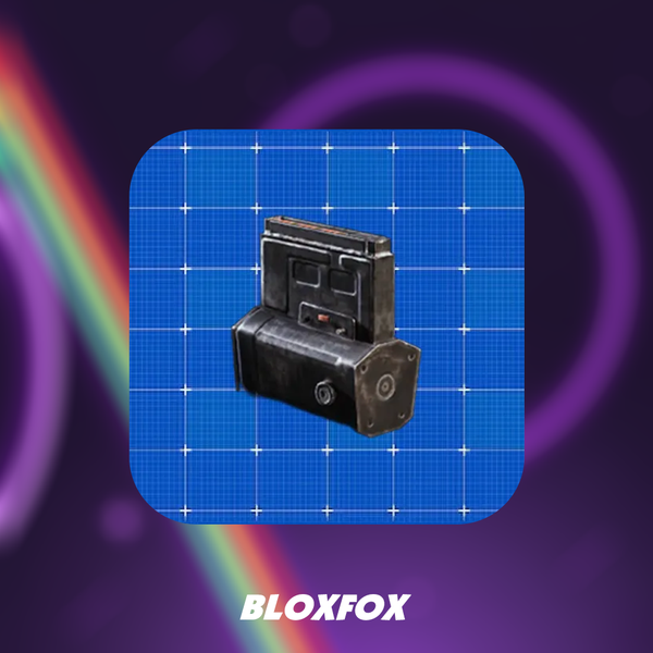 BluePrint [Rare] Extended Shotgun Magazine III