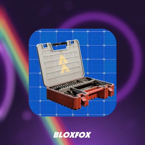 BluePrint [Rare] Heavy Gun Parts