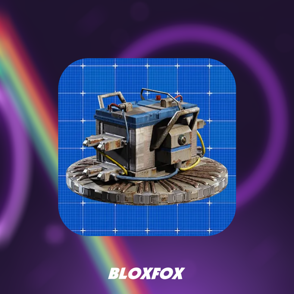 BluePrint [Rare] Jolt Mine