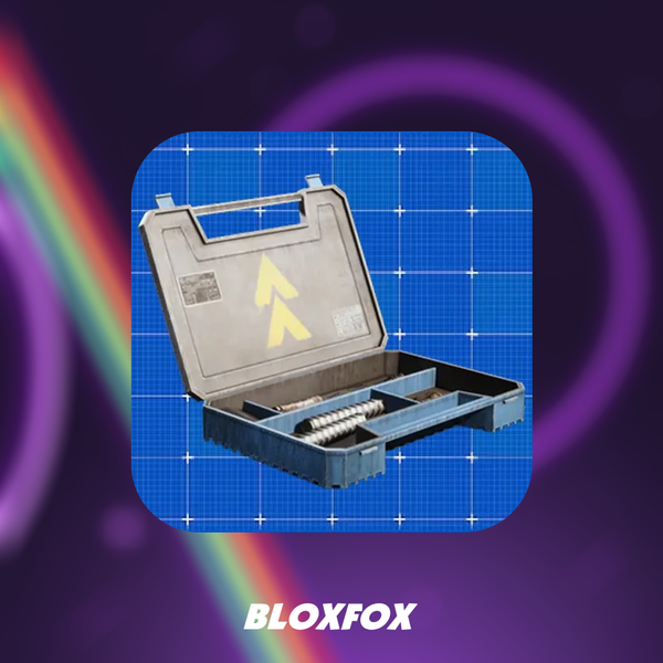 BluePrint [Rare] Medium Gun Parts