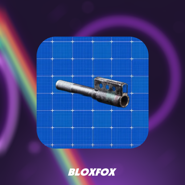 BluePrint [Rare] Shotgun Choke III