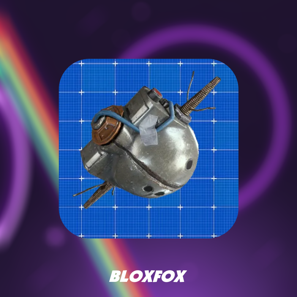 BluePrint [Rare] Showstopper