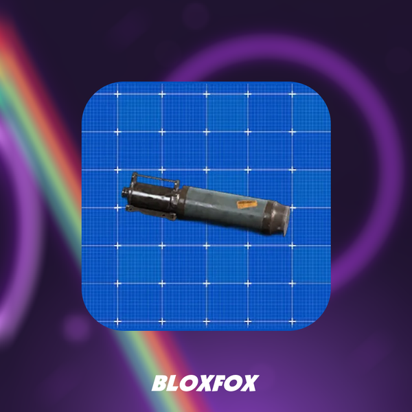 BluePrint [Rare] Silencer II