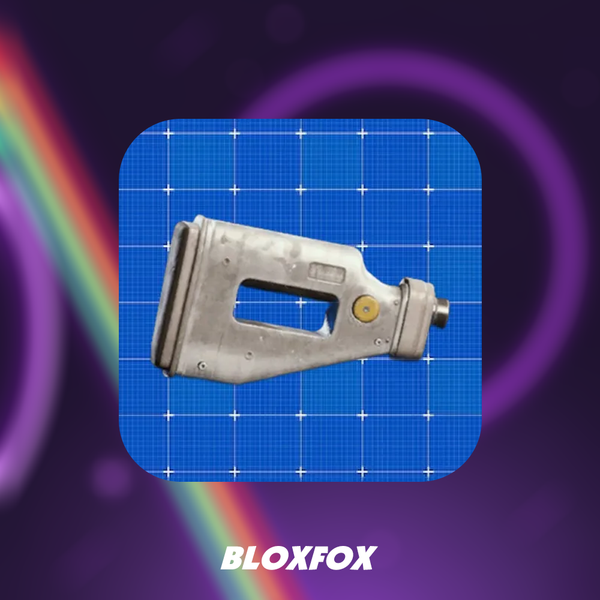 BluePrint [Rare] Stable Stock III