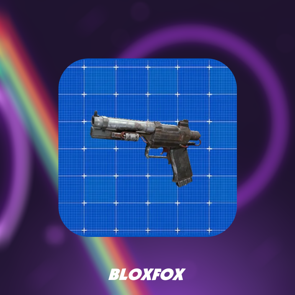 BluePrint [Rare] Venator I