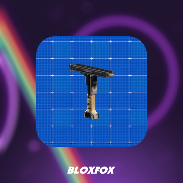 BluePrint [Rare] Vertical Grip III