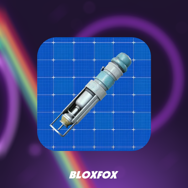 BluePrint [Rare] Vita Shot