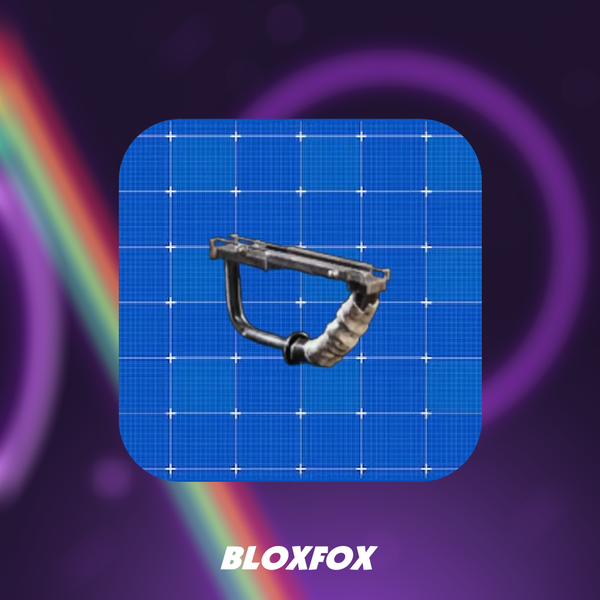 BluePrint [Uncommon] Angled Grip II