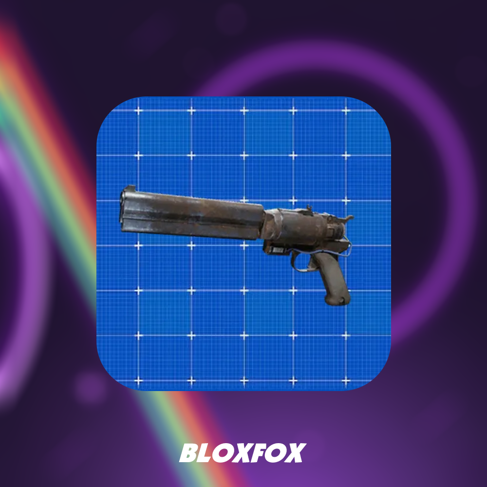 BluePrint [Uncommon] Anvil I