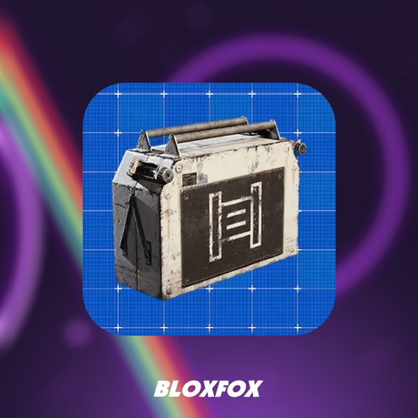 BluePrint [Uncommon] Barricade Kit