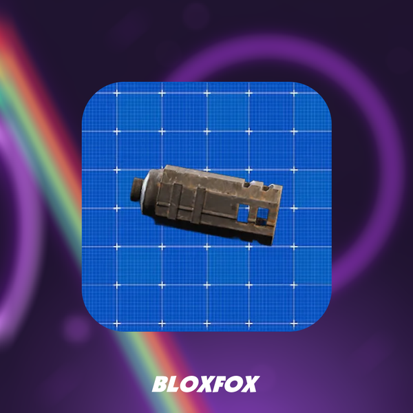 BluePrint [Uncommon] Compensator II