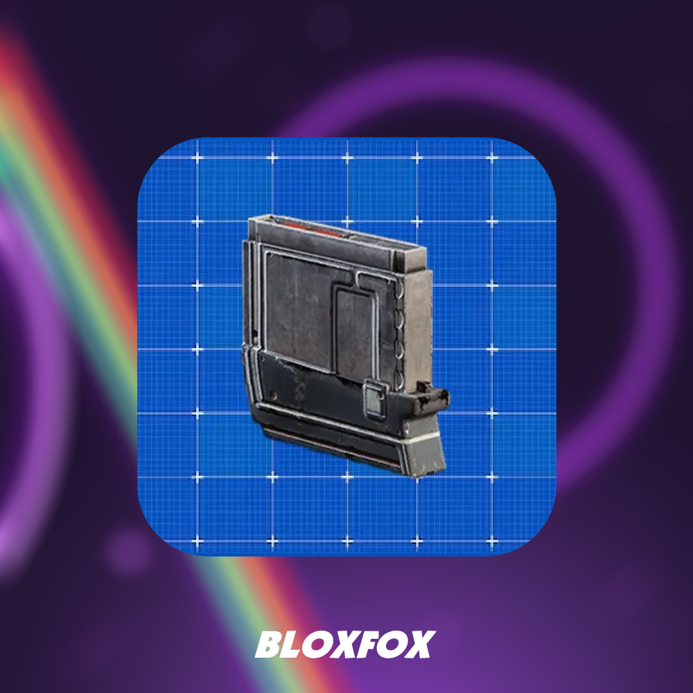 BluePrint [Uncommon] Extended Shotgun Magazine II