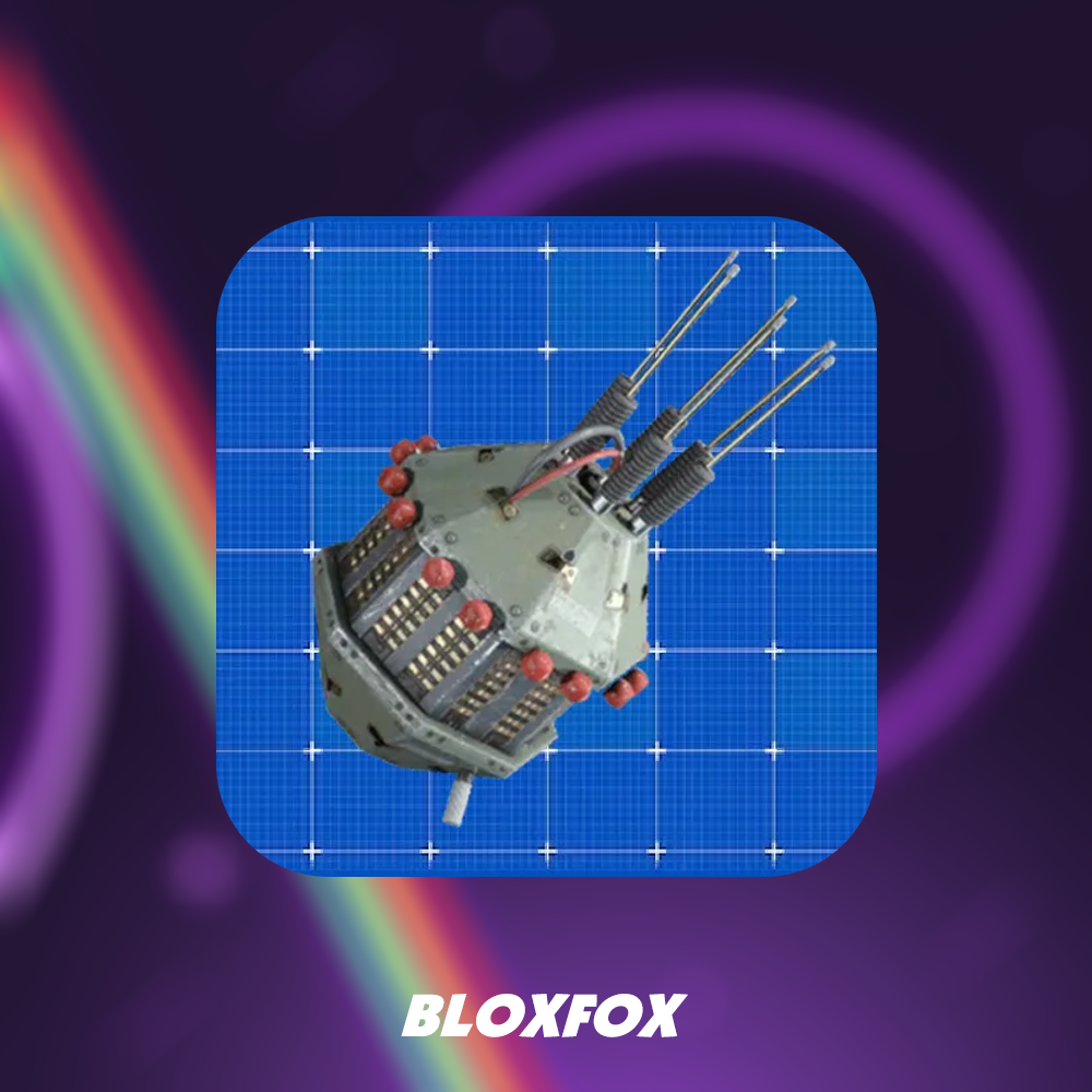 BluePrint [Uncommon] Lure Grenade