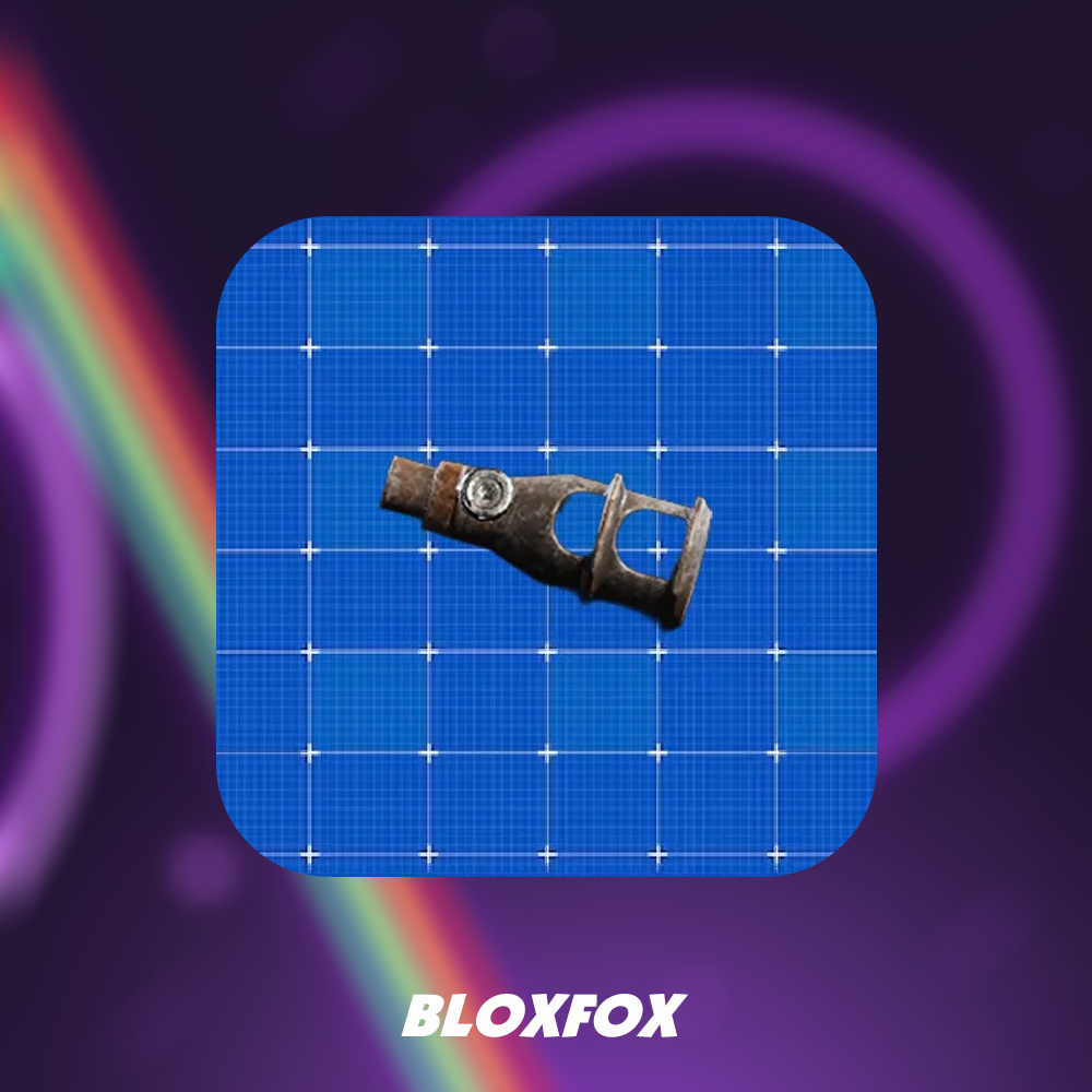 BluePrint [Uncommon] Muzzle Brake II